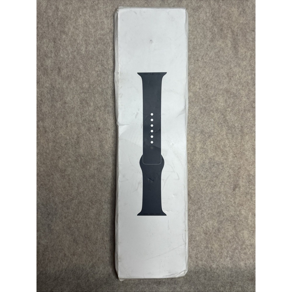 Apple watch Midnight sport band 45mm S/M. Series 8. NEW.